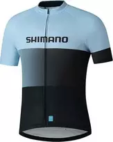 Shimano Cycling Vyriški dviratininko marškinėliai Shimano Team, dydis XL, žydri