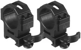 Tvirtinimo žiedai UTG MAX STRENGTH QD LOCK