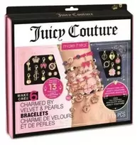 MAKE IT REAL JUICY COUTURE DIY Apyrankių gaminimo rinkinys