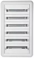 Legrand 020066 Modulinis paskirstymo skydas 6x24 įleidžiamas, IP30 XL3 160 020066