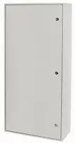 Eaton 111023 Modulinis paskirstymo skydas 4x24 paviršinio montavimo IP54 BPM-O-600/7 (tuščia) Profi+ 111023