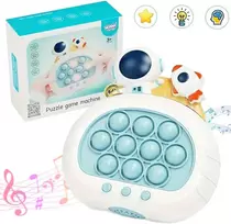 WOOPIE Pop It Žaislas Elektroninis Antistresinis Kosmoso