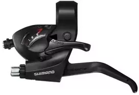 Pavarų perjungimo rankenėlė Shimano ST-EF41 EZ 3-speed