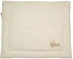LITTLE DUTCH - Kūdikio zuikučio aktyvumo kilimėlis 80x100x4 cm