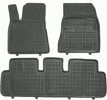 Rezaw Plast Guminiai kilimėliai Tesla Model 3 nuo 2021m. (version with heat pump)