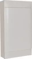 Legrand 135423 Paviršinis modulinis skirstomasis skydas PRACTIBOX S 3x12 baltos durys 135423