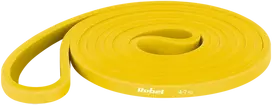 Latekso mankštos juosta - Power Band PL-1, geltona 4-7kg REBEL ACTIVE