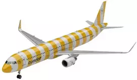 Revell – Airbus A321-200 „Condor“, 1/144, 03788
