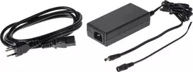 Level One Maitinimo šaltinis LevelOne LevelOne įkroviklis POW-4801 48V / 60W DC Power juodas