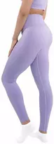 Sportinės tamprės moterims Stark Soul® women high waist sport leggings 5129 levendel