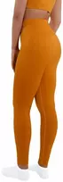 Sportinės tamprės moterims Stark Soul® women high waist sport leggings 5129, oranžinės