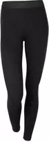 Medvilninės sportinės tamprės moterims Stark Soul Tender Cotton 5124, juodos