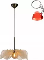 Markslojd pakabinamas šviestuvas Markslojd Styrka 108659 pakabinamas šviestuvas 1x40W E27 antikvarinis žalvaris/natūralus