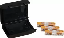 Cellpack Cellpack Easy-Protect Inline 3/4 gelio dėžutė su Wago-Compact jungtimis 0,2-4 mm2 449750