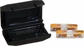 Cellpack Easy-Protect Inline 2/4 gelio dėžutė su Wago-Compact jungtimis 0,2-4 mm2 449749