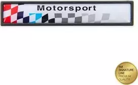 MTuning Emblemos šoninės juostos BMW 3 E36 1991-2000