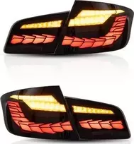 MTuning Dynamic LED Smoke Galinių žibintų komplektas BMW 5 F10 2010-2017 m.