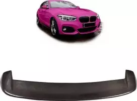 „MTuning Lotka“ lūpų spoileris „Carbon BMW 1 F20 F21 Facelift“ 2015–2019 m.