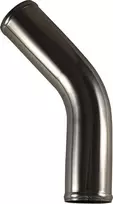 TurboWorks aliuminio vamzdis 45st 57mm 35cm