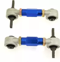 MTuning Reguliuojamos galinės svirtys Honda Civic 92-00 mėlyna
