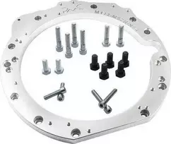 TurboWorks transmisijos adapteris Mercedes-Benz V6 M112 V8 M113 – mechaninė BMW (M57N2 / N54)
