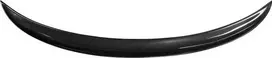 SLIDE Dangtis BMW 3 E90 2004-2012 Performance Style Flap Lotka Carbon