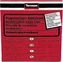Loctite Teroson VR 1000 Taśma dvipusė 10m 12mm