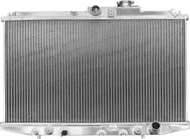 TurboWorks Sport vandens radiatorius TurboWorks Honda Accord MK VI 1998-2002 m.