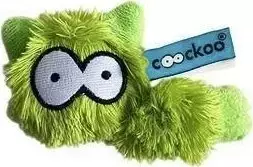 COOCKOO Coockoo pliušinis vibruojantis kačių žaislų mišinys spalvų
