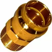 IBP dujų adapterio nipelis (GZ) 28 x 3/4 colio [5k/70z]