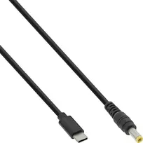 InLine® USB Type-C su ASUS/Lenovo Notebook (apvalus) įkrovimo laidas, 2m
