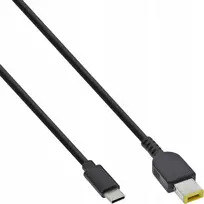 InLine® USB Type-C į Lenovo Notebook (stačiakampis) įkrovimo laidas, 2m