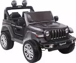 Lean Cars Elektromobilis vaikams FT-938 Geltona 4x4