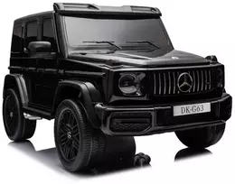 Lean Cars Didelis elektrinis automobilis Mercedes G63 XXL 24V