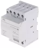 MODULINIS KONTAKTORIUS KMC-63-40 63 A 400 V AC IDEALUS