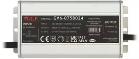 GLP TST IŠJUNGIMO MAITINIMO GV6-24V/3.2A