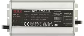 TST IMPULSINIS MAITINTUVAS GV6-12V/6.25A