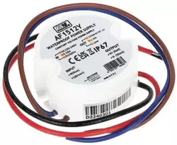 Mpl Power IMPULSINIS MAITINTUVAS 12V/1.25A-TP-V2 MW POWER