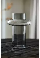 Stiklinė vaza Lyngby Glas Tube 30 cm