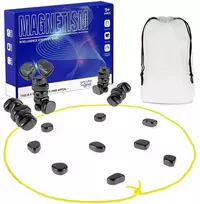 Stalo žaidimas su magnetukais Woopie Montessori