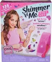 Spin Master COOL Rinkinys „Blizgančios tatuiruotės“