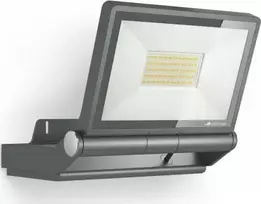 Steinel prožektorius XLED PRO ONE PLUS SLAVE prožektorius 33.1W 4370lm 3000K IP44 230V antracitas