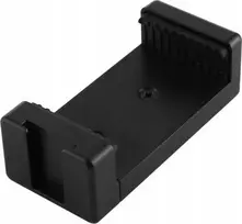 Puluz trikojo adapterio telefono/išmaniojo telefono laikiklis 1/4" trikojui + Iso pėdai / Pu448b