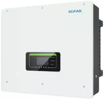 CORAB trifazis hibridinis keitiklis / SofarSolar HYD10KTL 32-02-04.0016 su WiFi ir DC jungikliu