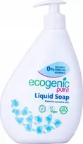 ECOGENIC grynas skystas rankų muilas su pompa 500 ml