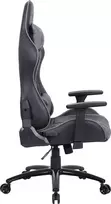 Fotel HP STEELPLAY PC žaidimų kėdė SGC01 pilka
