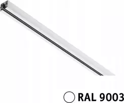 Paulmann URail šynų sistema 1,5m 230V balta RAL9003 / metalas