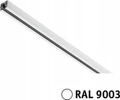 Paulmann URail šynų sistema 0,5m 230V balta RAL9003 / metalas