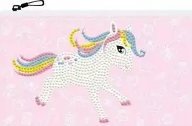 DIAMOND DOTZ DIAMOND DOTZ PONY FROLIC PUSRYČIAI
