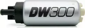 Mazur Garage kuro siurblys DeatschWerks DW300 Subaru Impreza STI WRX Forester 340lph
